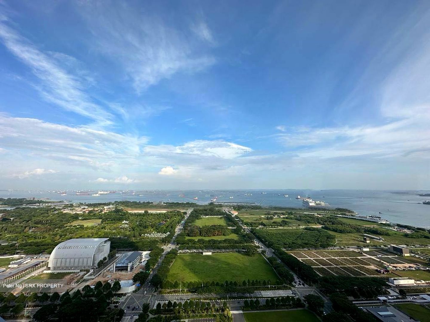 Marina Bay Residences (D1), Condominium #594157221
